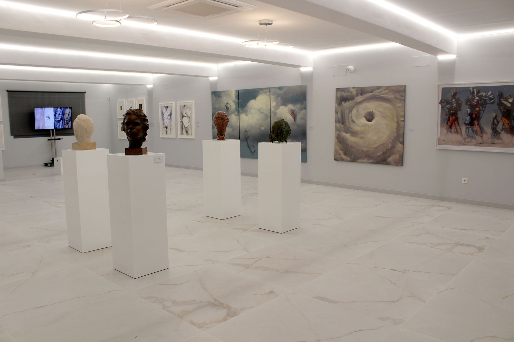 Exposición en el Espai d’Art Joan Castejón