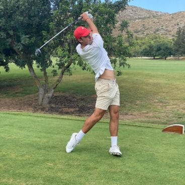 Faldo Series España – Golf La Sella