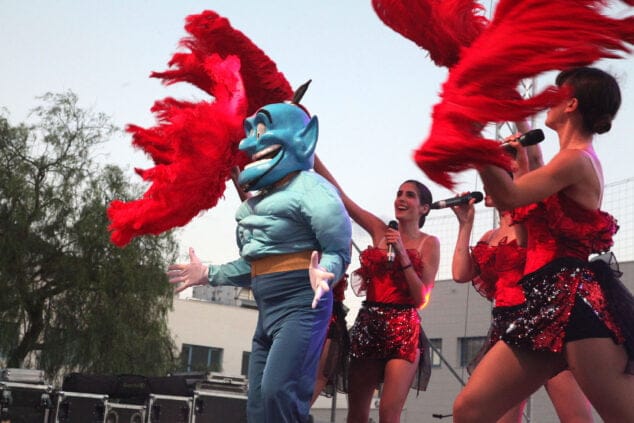 fiestas culturales de la xara 2021 20