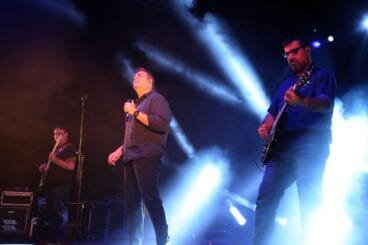 Fiestas Culturales de La Xara 2021 22