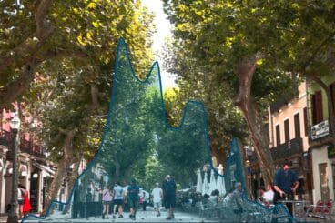 grafica de la quinta ola de covid frente a marques de campo