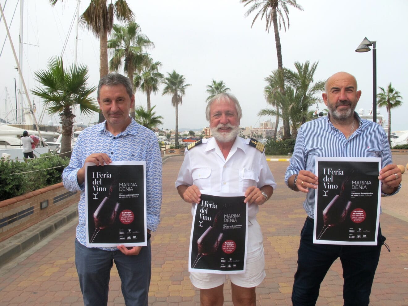 I Feria del Vino Marina Dénia