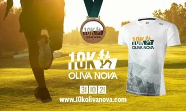 la 10k oliva nova abre sus inscripciones