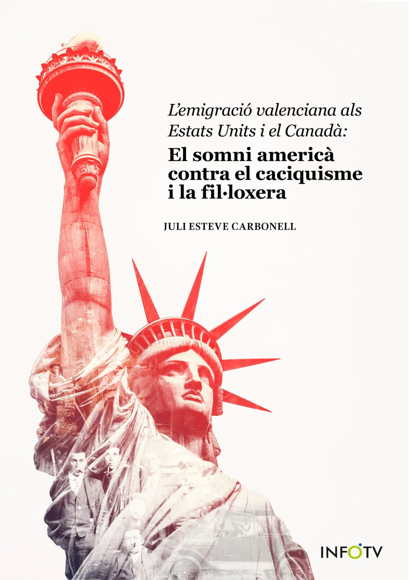 Libro sobre la emigración valenciana a Norte-América