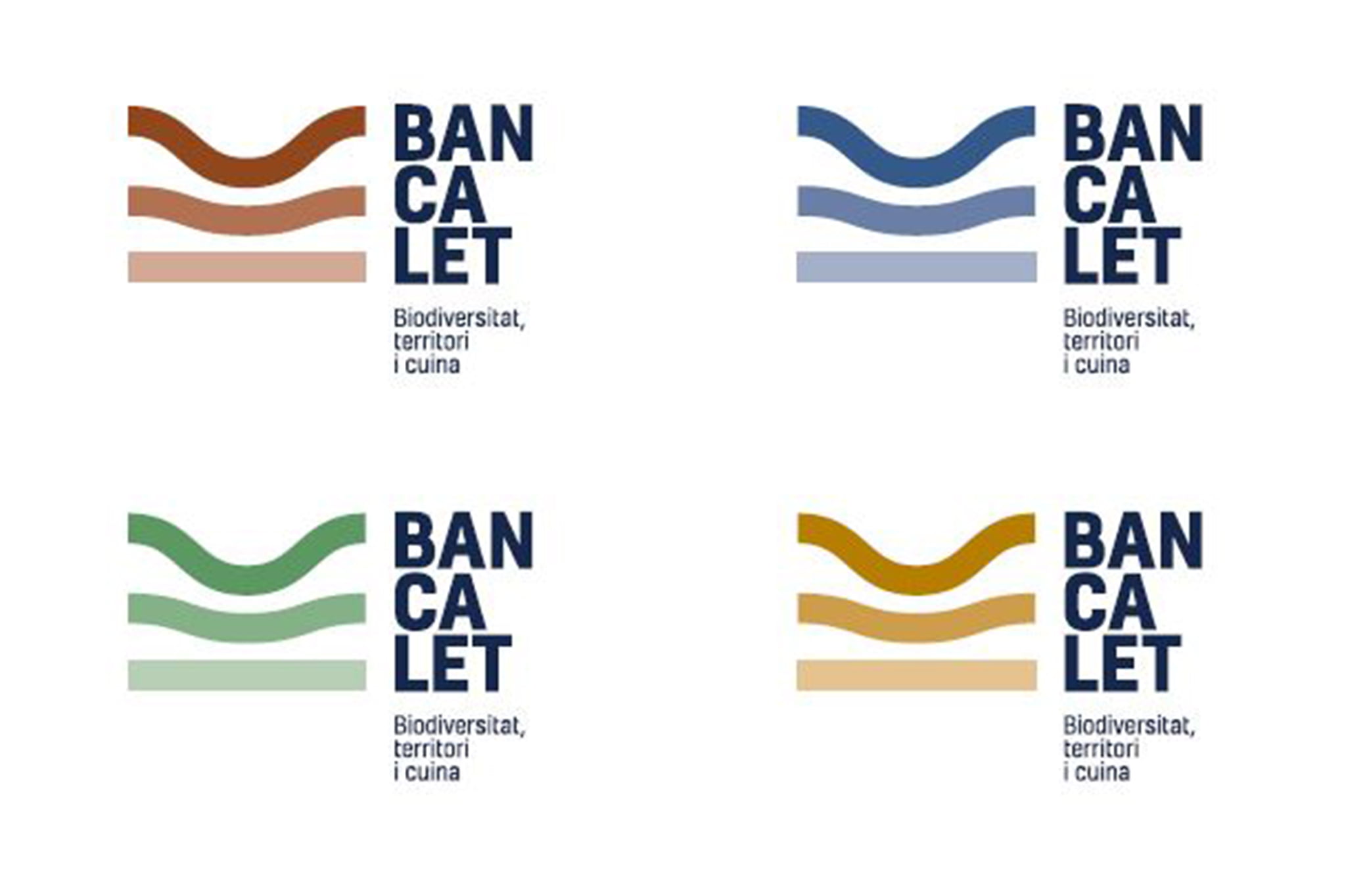 Logotipo del proyecto Bancalet