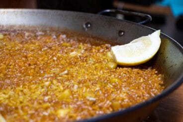 Mejor arroz de Denia – Restaurante Mena