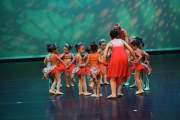 Nuevo curso en Escuela de Danza Patricia Senti