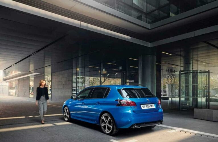 Nuevo Peugeot 308 - Peumovil