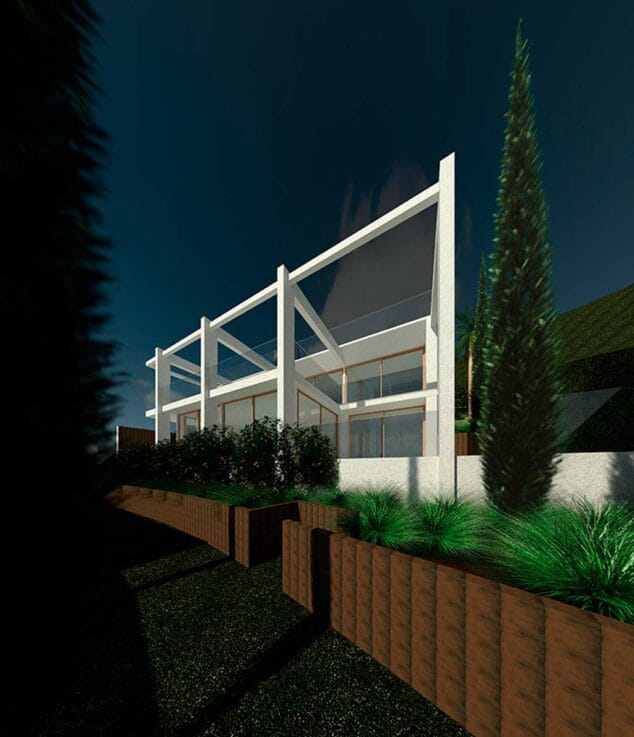 obra nueva arquitectura denia quitec