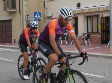 Participantes del centenario del Brevet