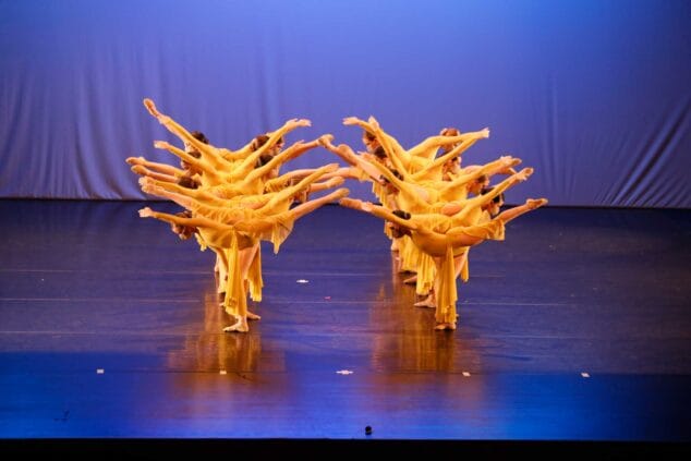 patricia senti escuela de danza