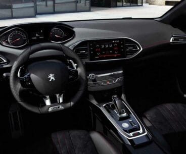 Peugeot 308 Denia – Peumovil