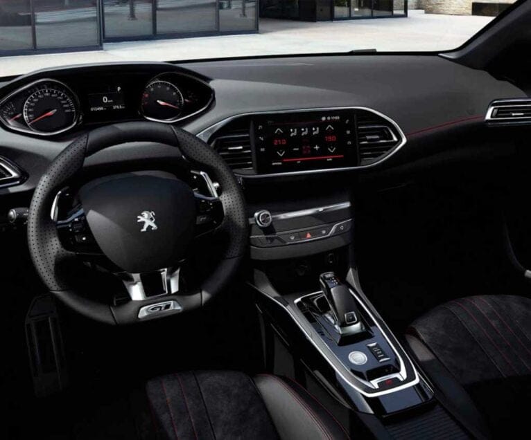 Peugeot 308 Denia - Peumovil