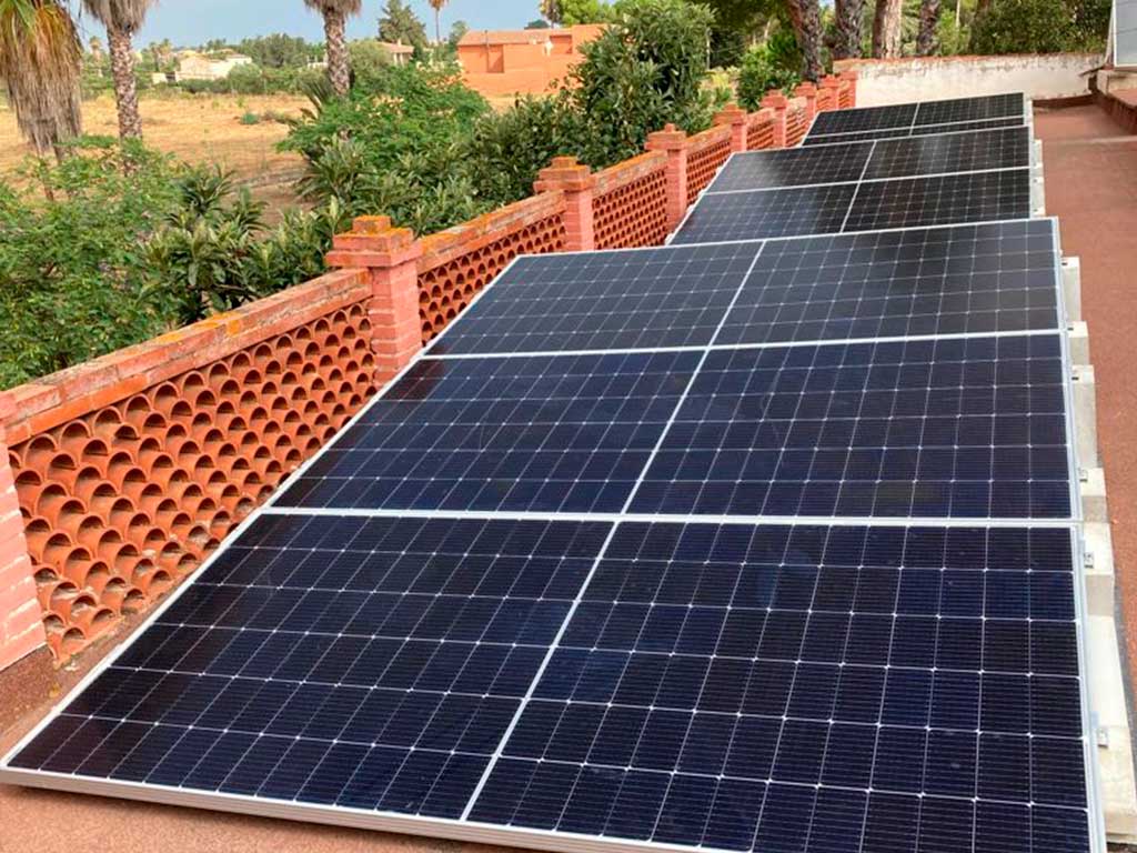 Placas fotovoltaicas Denia – Electrodomesticos Pineda