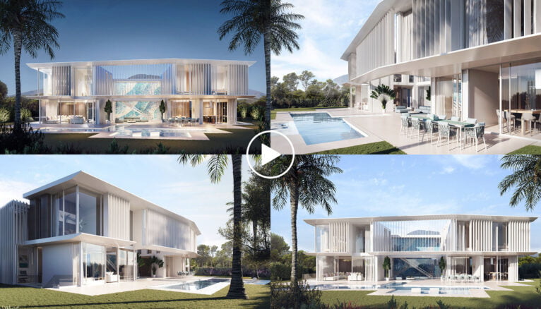 Play luxury villas in Dénia