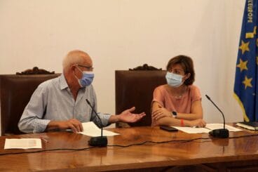 presentacion de los 80 proyector para el 2021 y 2022