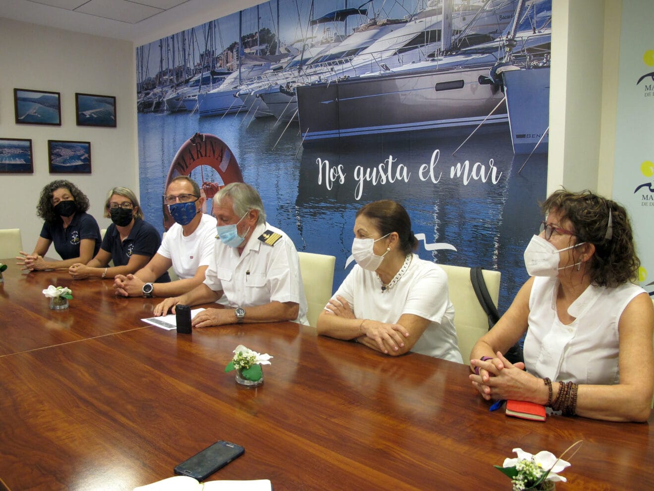 Presentaición de la Liga 100 Paladas Solidarias