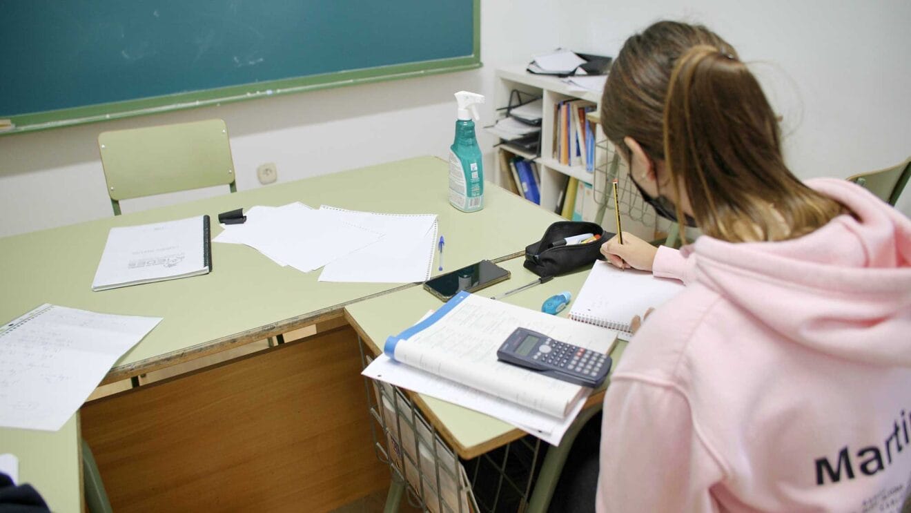 Pruebas acceso mayores de 25 Denia - Centro de Estudios Edes