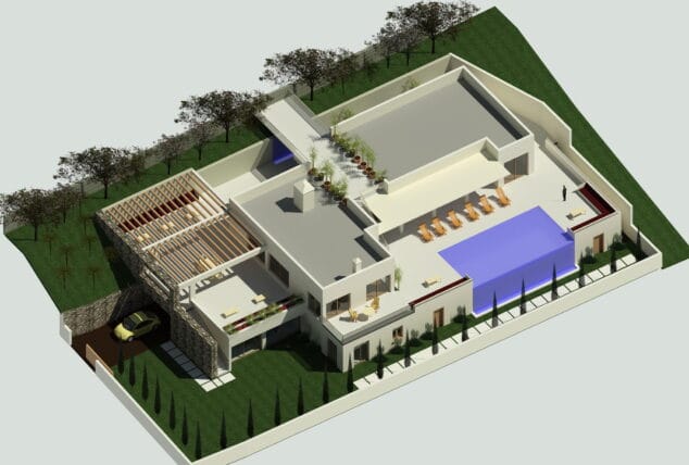 Imagen: Reforma y Ampliación de una Vivienda Unifamiliar - Quitec