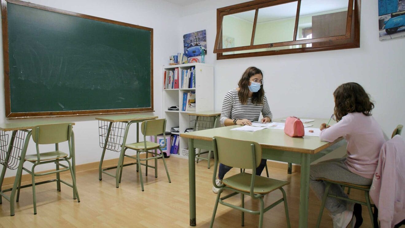 Refuerzo escolar Denia - Centro de Estudios Edes