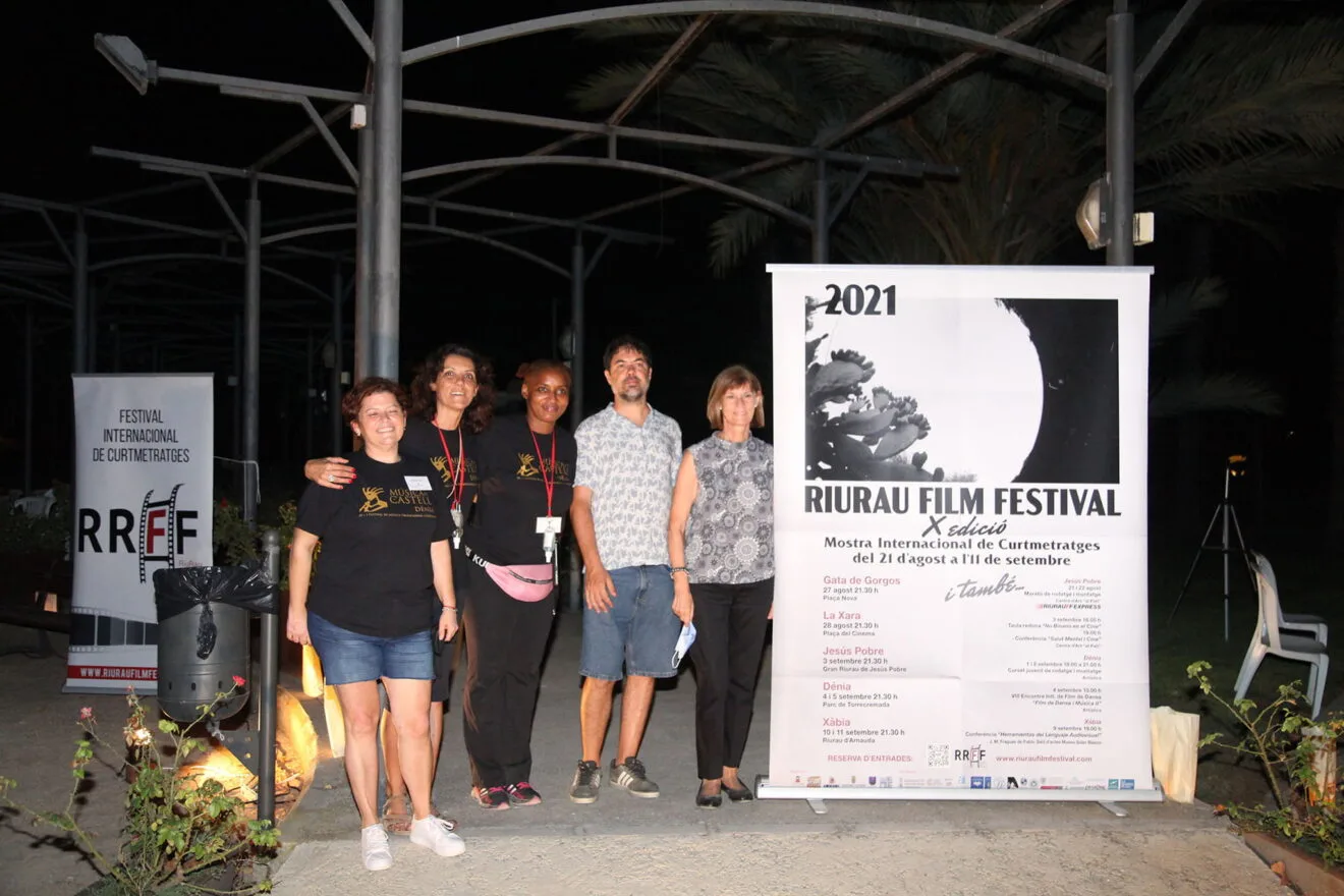 Riurau Film Festival 2021 - Dénia