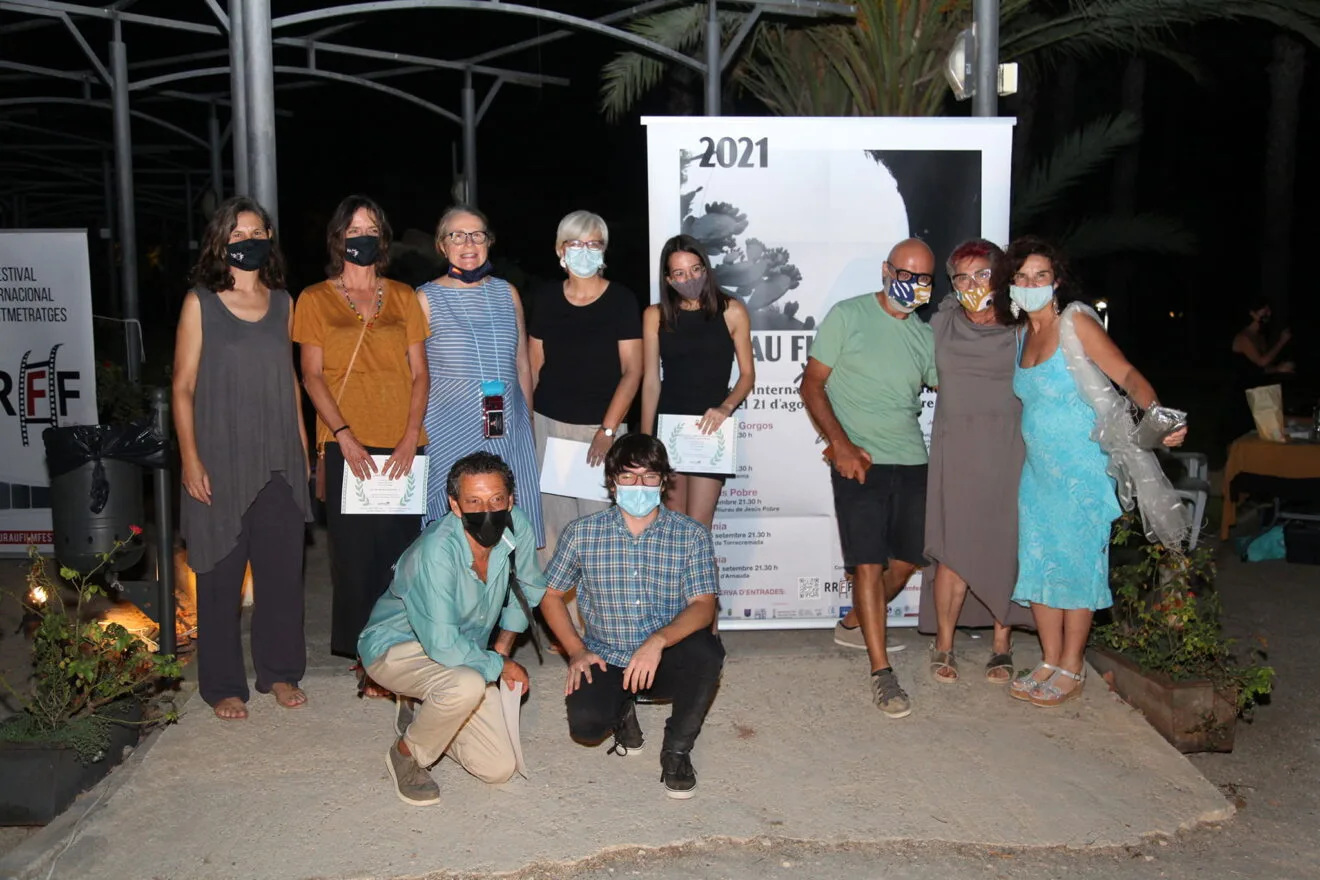Riurau Film Festival 2021 - Dénia