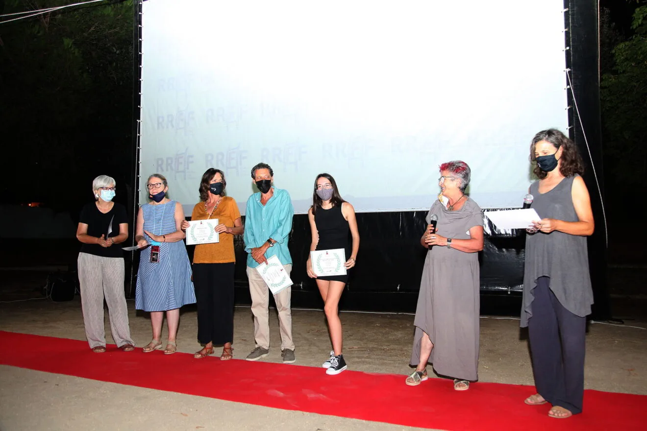 Riurau Film Festival 2021 - Dénia