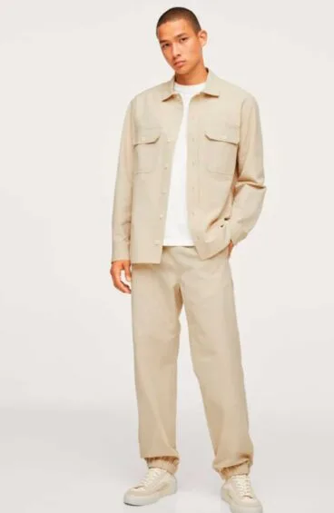 Ropa invierno hombre Denia