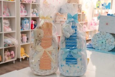 Sorteo Detalles para el bebe Denia