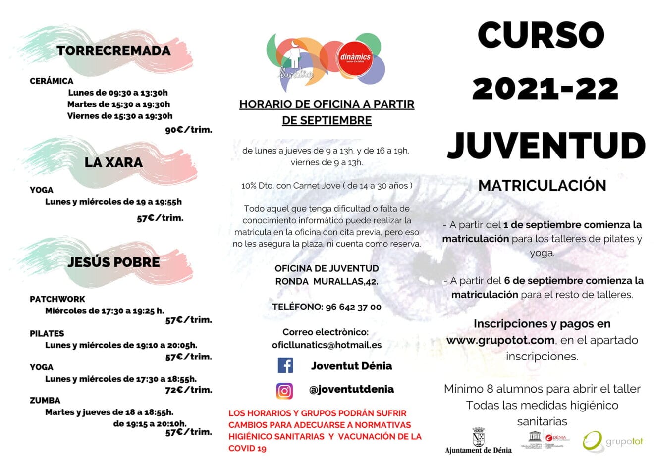 Talleres Llunàtics 1