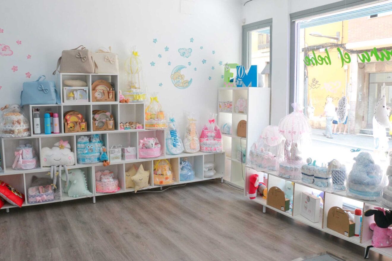 Tienda de bebes Denia - Detalles para el bebe