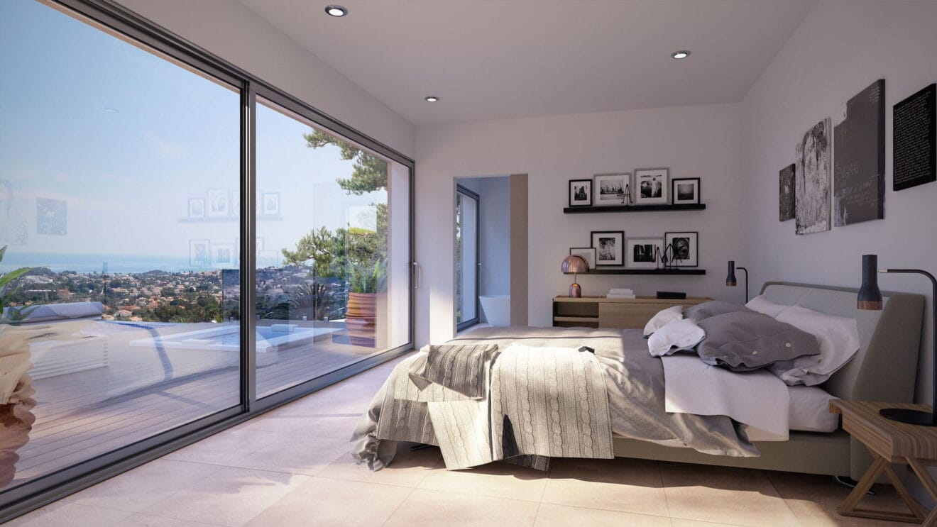 Villa Altea Hills - Lucas Graf Projects