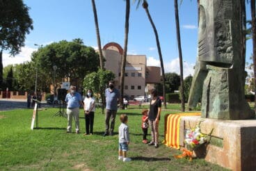 Acto de Compromís del Nou d’Octubre 2021 11