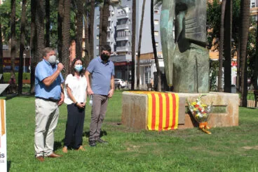 Acto de Compromís del Nou d’Octubre 2021 13