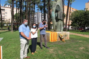 Acto de Compromís del Nou d’Octubre 2021 14