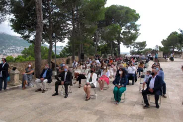 Acto institucional del Nou d’Octubre 2021 20