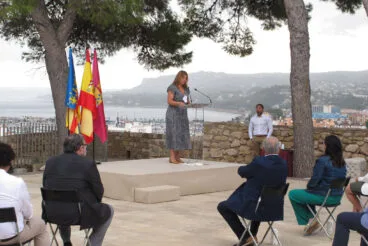 Acto institucional del Nou d’Octubre 2021 28