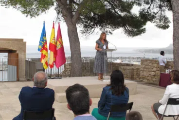 Acto institucional del Nou d’Octubre 2021 29