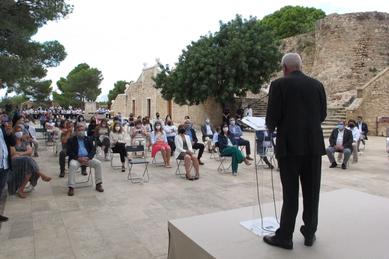 Acto institucional del Nou d'Octubre 2021 47