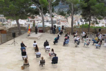 Acto institucional del Nou d’Octubre 2021 51