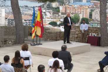 Acto institucional del Nou d’Octubre 2021 53