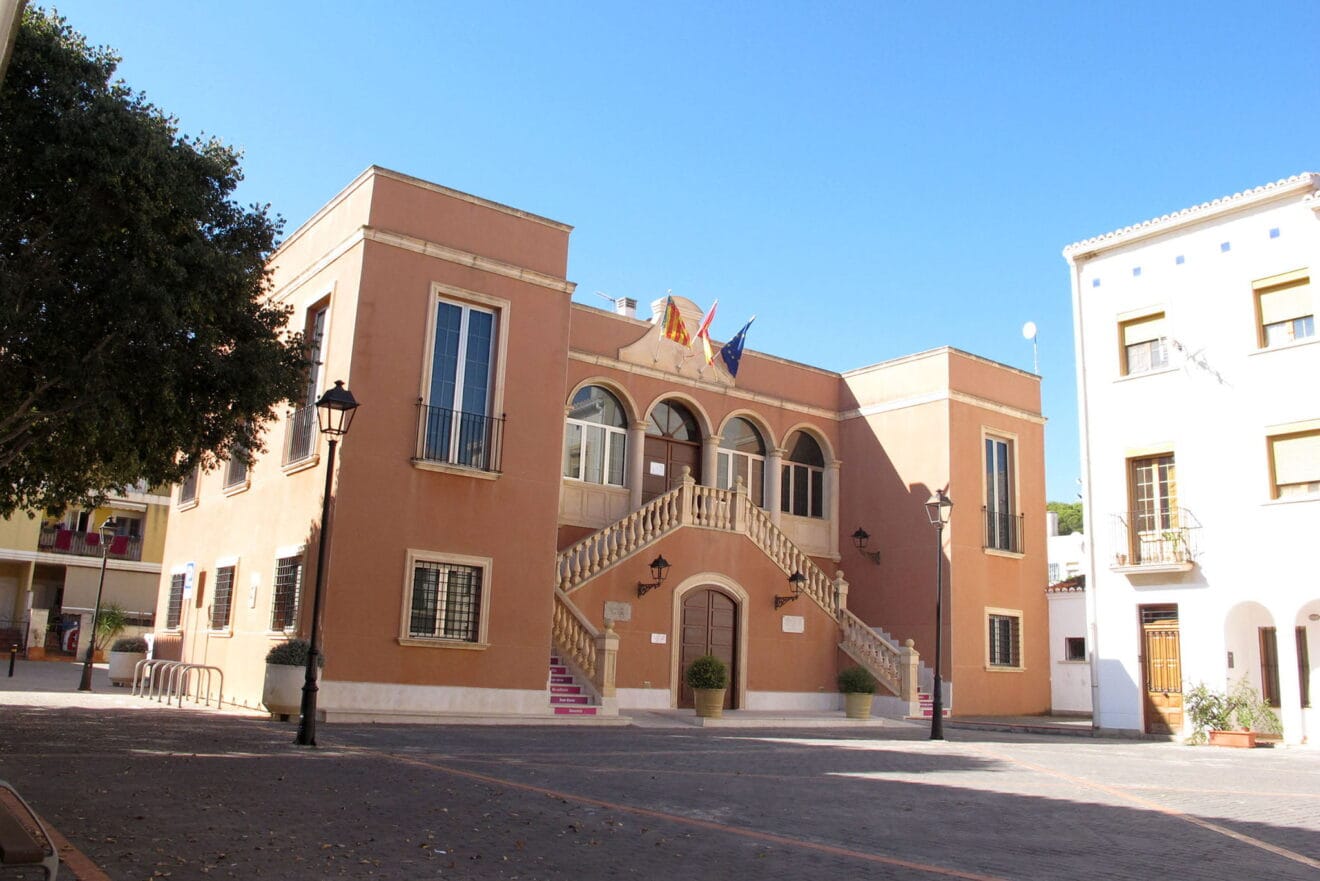 Ayuntamiento de Jesús Pobre