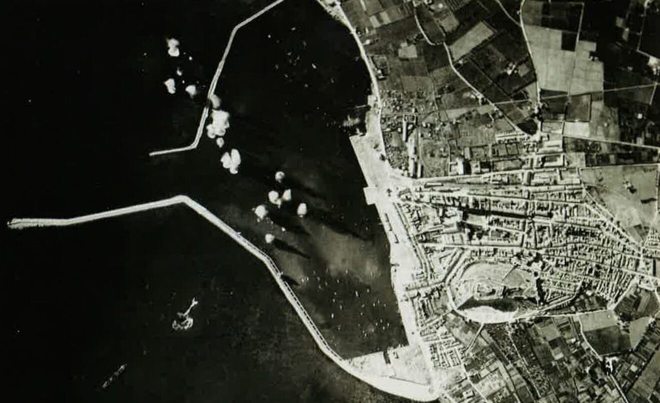 Borbardeo el 18 de junio de 1938 sobre Dénia | Ufficio Storico dell'Aeronautica Militare