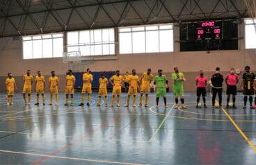 C.F.S. Mar Dénia antes del partido