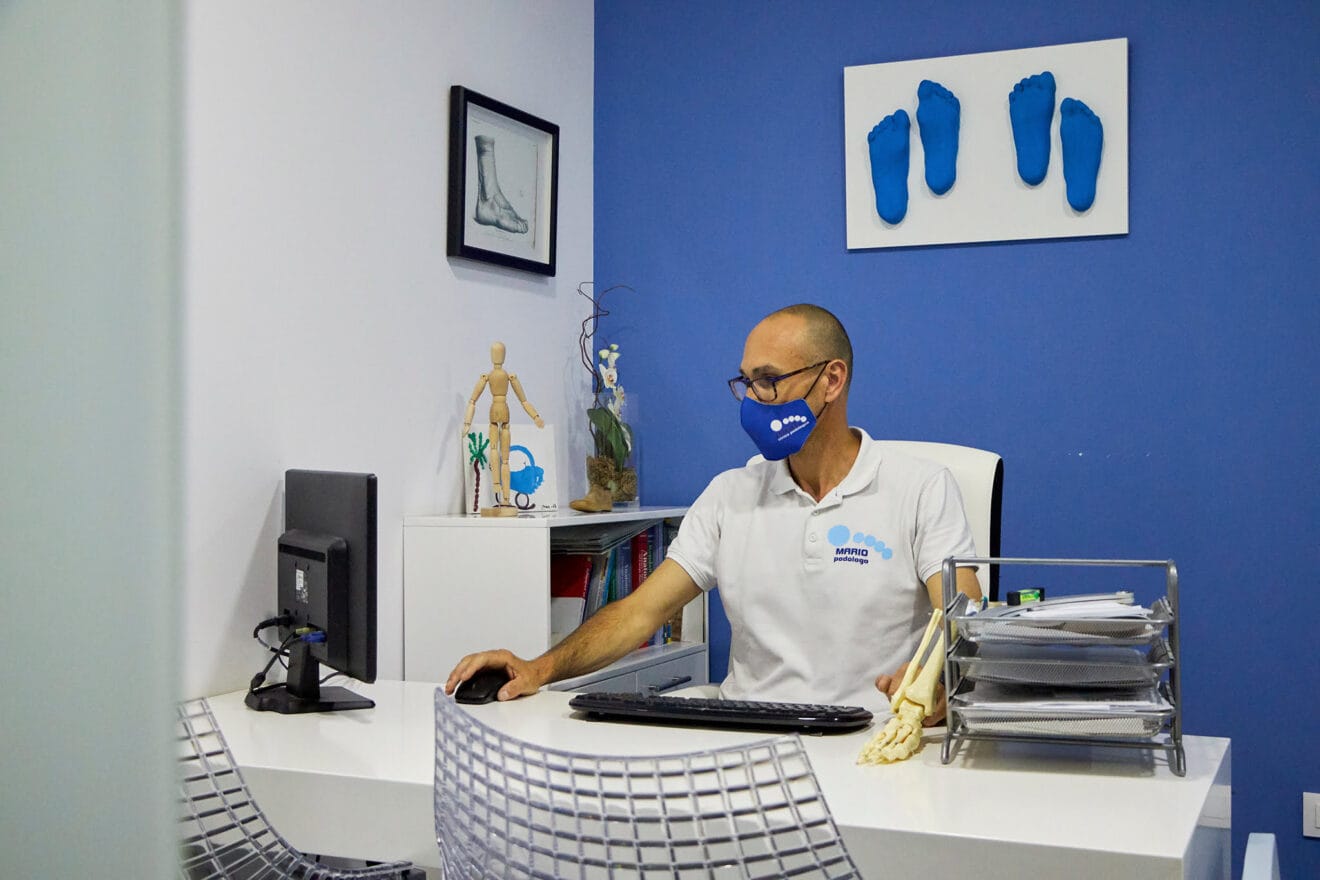 Clínica Podológica Estévez expertos en Estudio postural