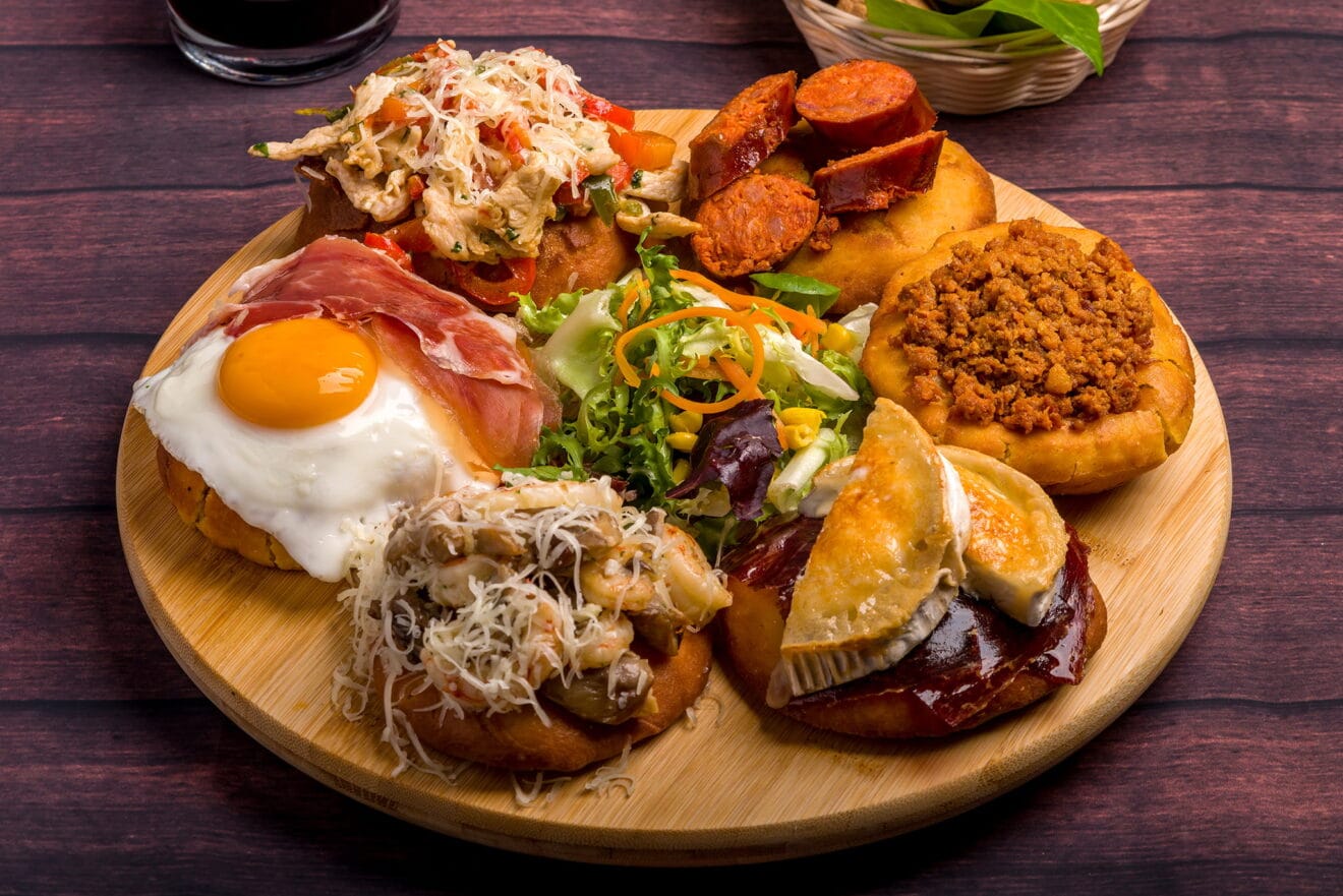 Comida asturiana en Dénia - Folixa Asador Sidrería