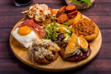 Comida asturiana en Dénia – Folixa Asador Sidrería