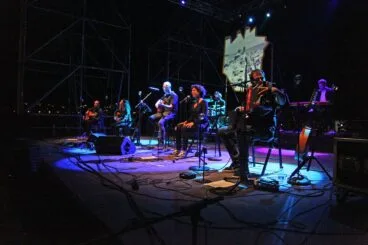 Concierto de Xavi Sarrià en Dénia 02