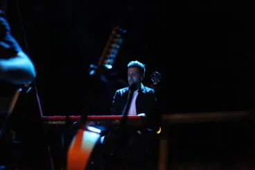Concierto de Xavi Sarrià en Dénia 05