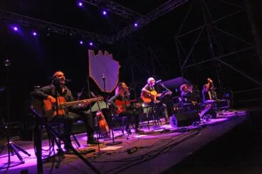 Concierto de Xavi Sarrià en Dénia 07